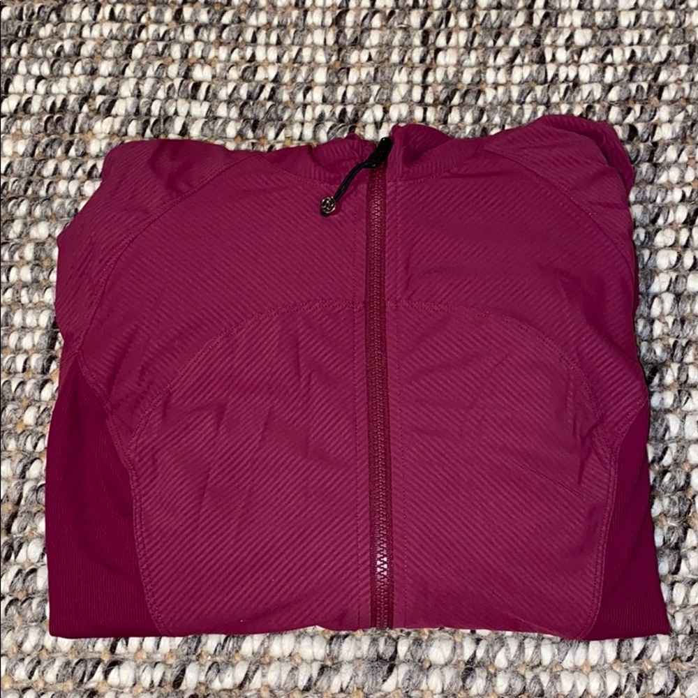 Reversible Lululemon Jacket